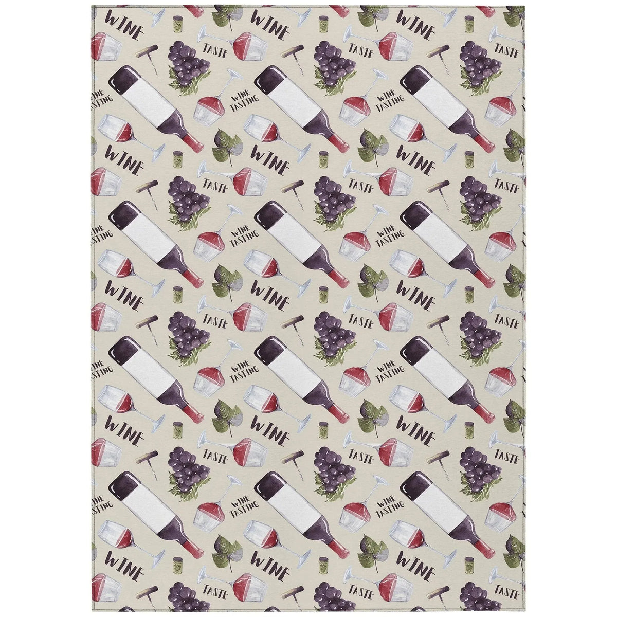 Kendall KE14 Putty Rug