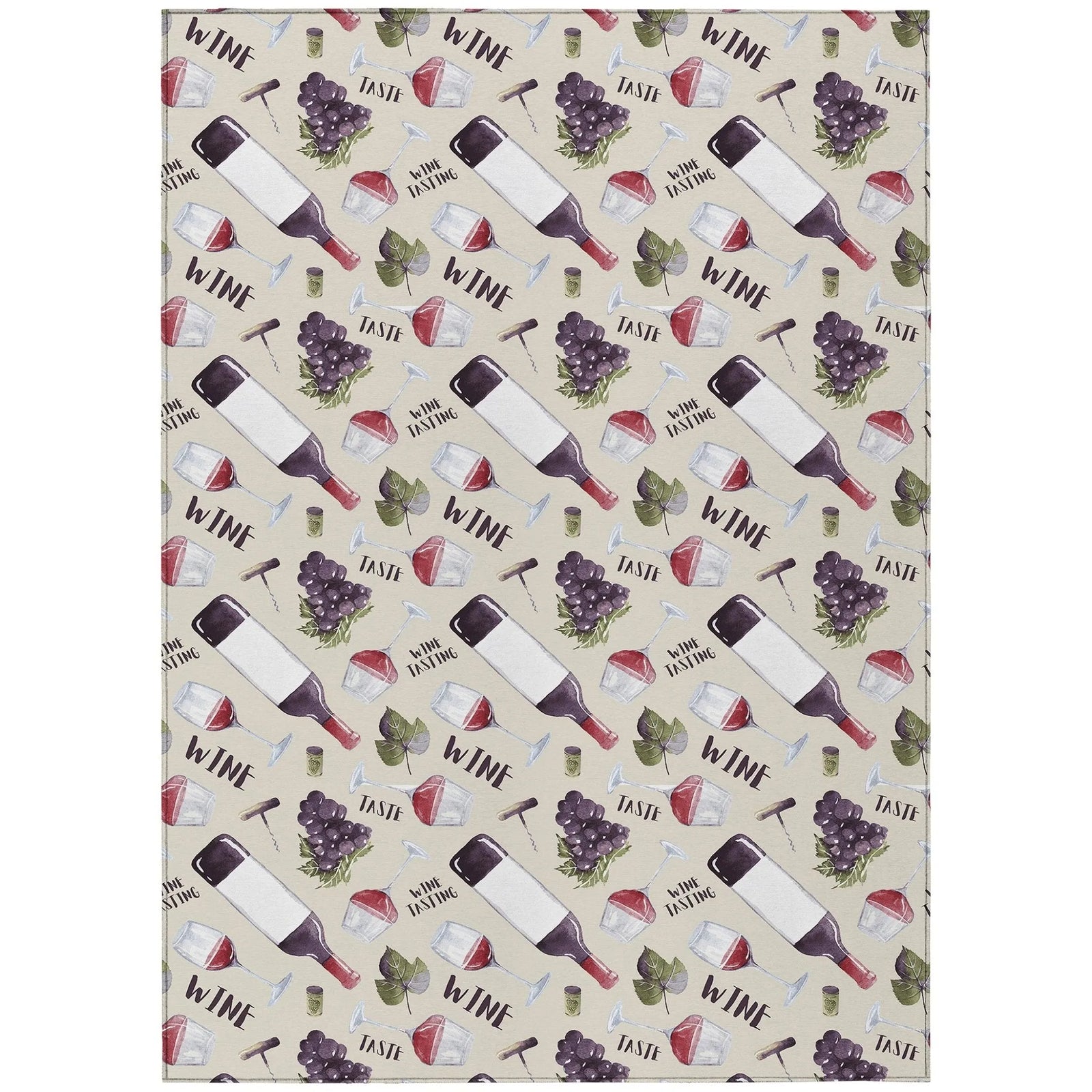Kendall KE14 Putty Rug