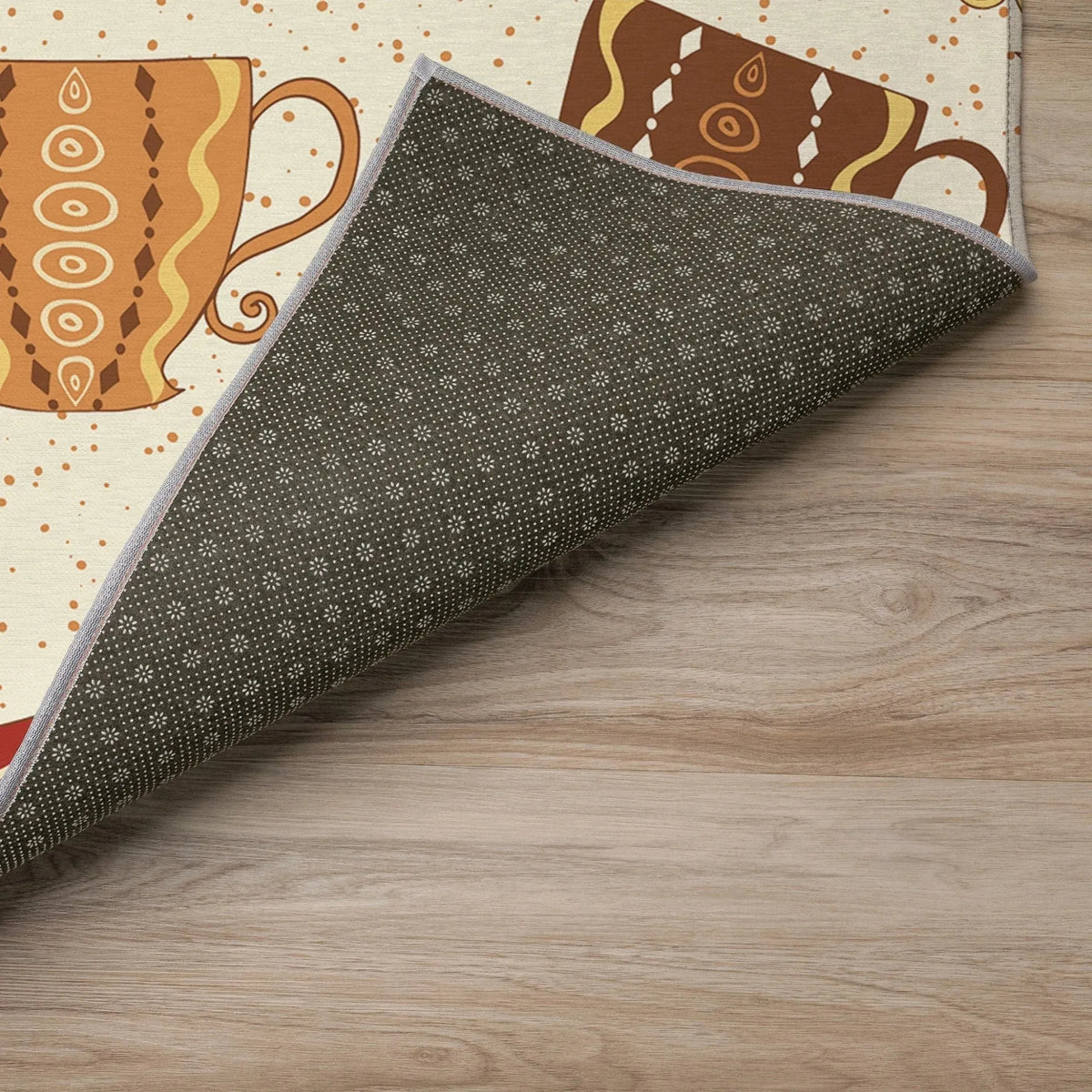 Kendall KE15 Linen Rug