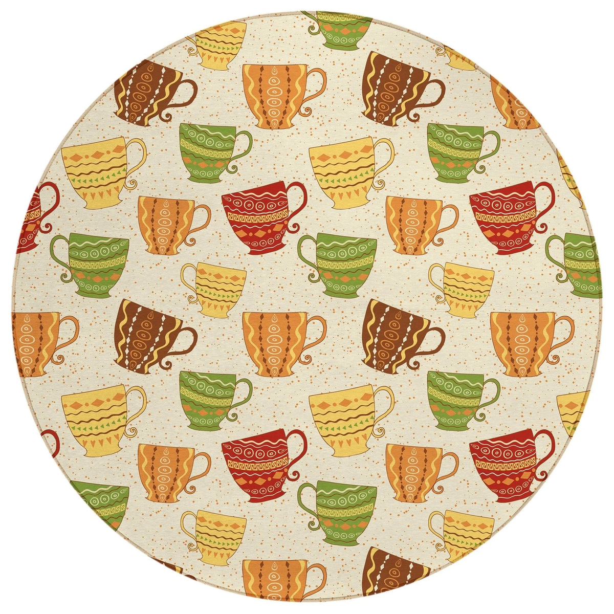 Kendall KE15 Linen Rug