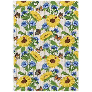 Kendall KE16 Putty Rug