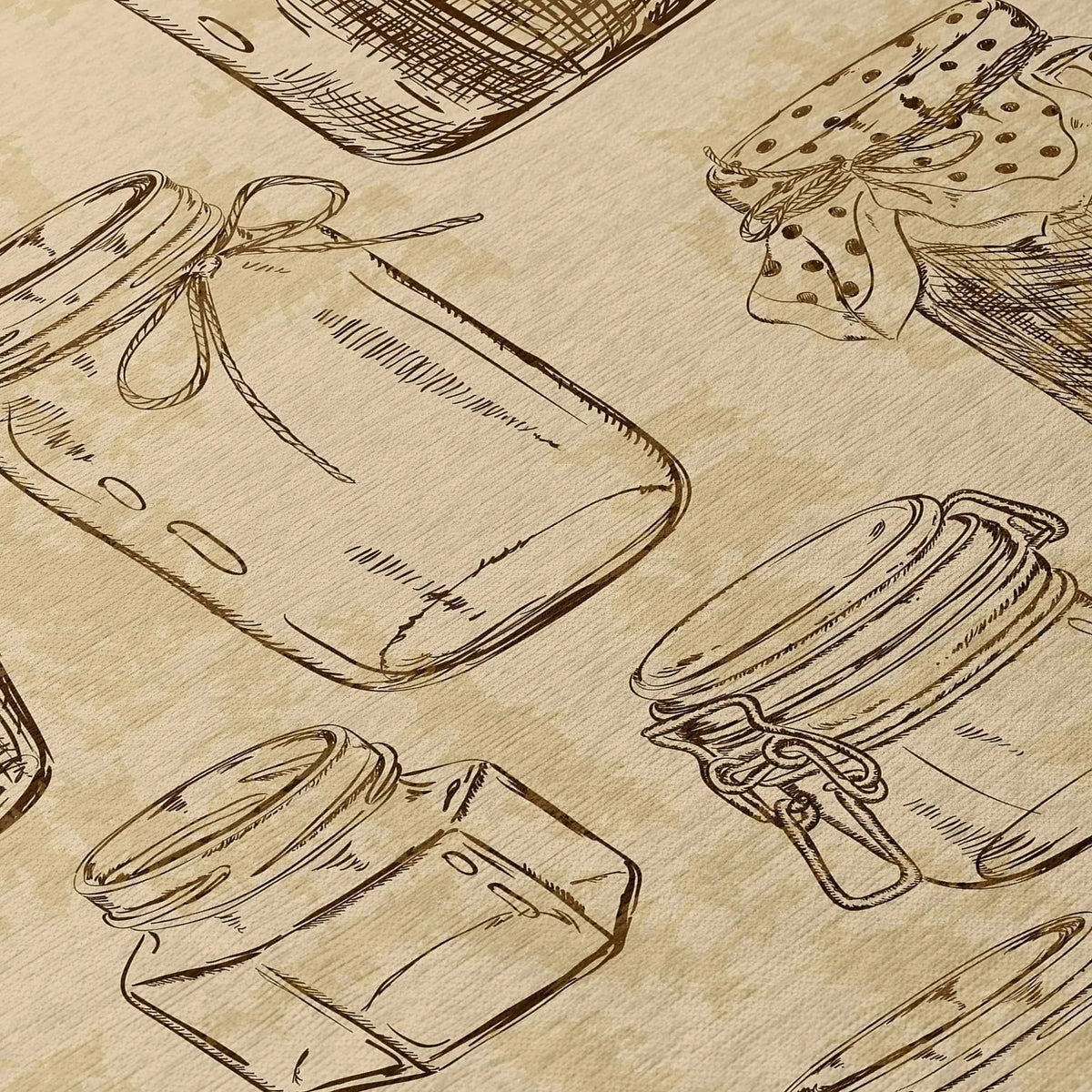 Kendall KE18 Parchment Rug