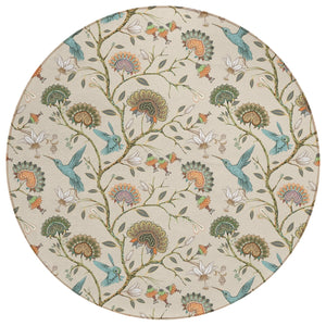 Kendall KE19 Putty Rug
