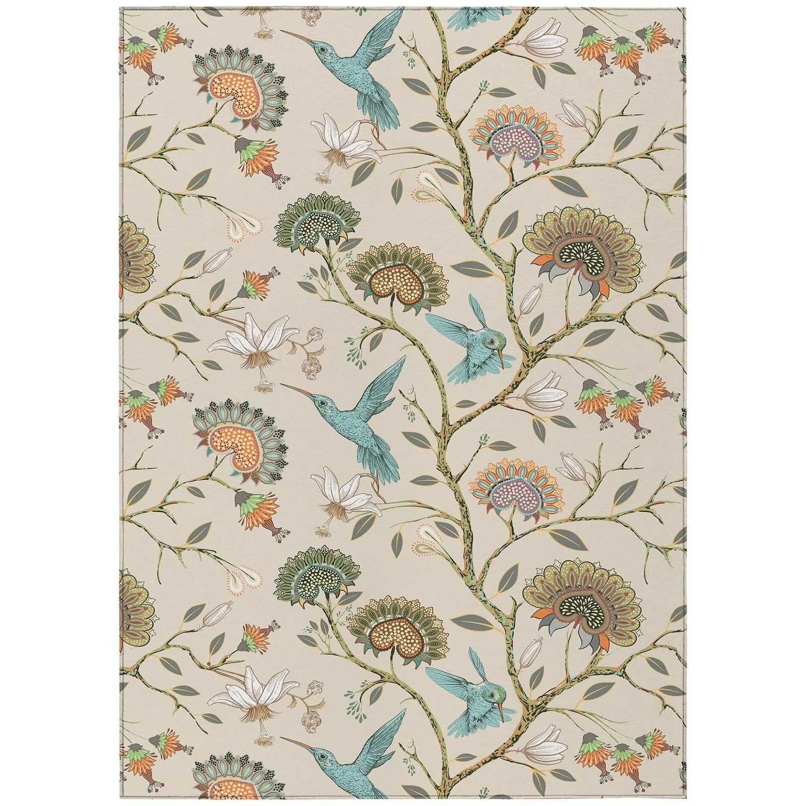 Kendall KE19 Putty Rug