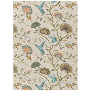 Kendall KE19 Putty Rug