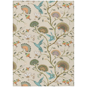 Kendall KE19 Putty Rug