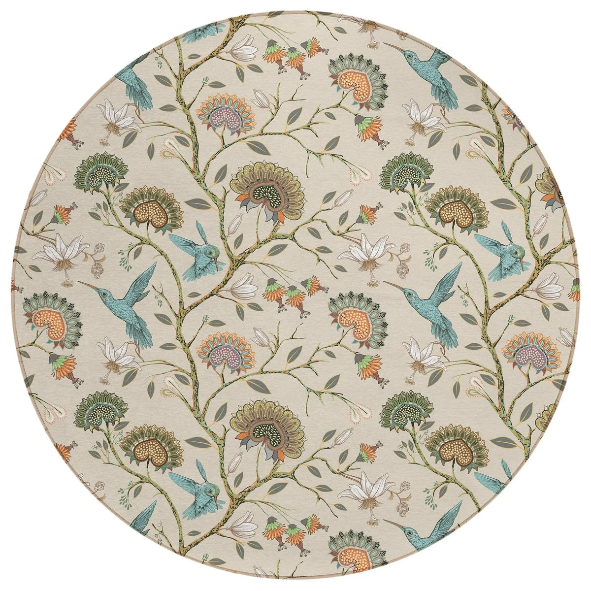 Kendall KE19 Putty Rug