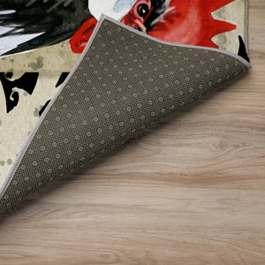 Kendall KE3 Khaki Rug