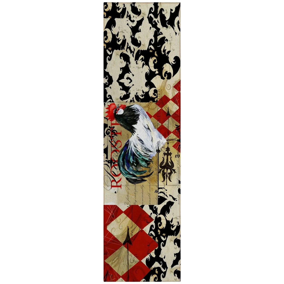 Kendall KE3 Khaki Rug