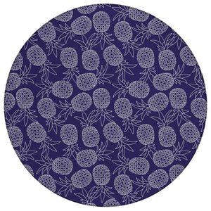 Kendall KE6 Navy Rug
