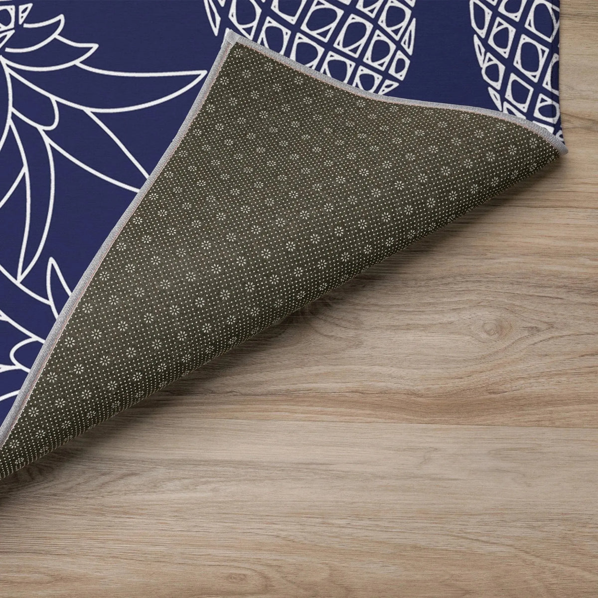 Kendall KE6 Navy Rug