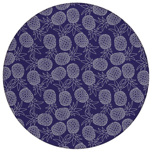 Kendall KE6 Navy Rug