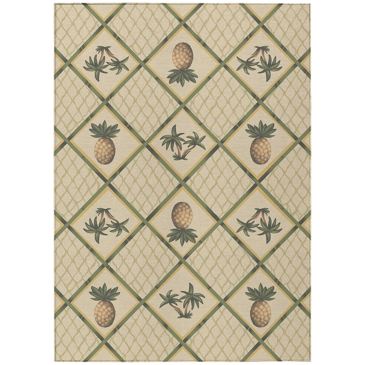 Kendall KE7 Beige Rug