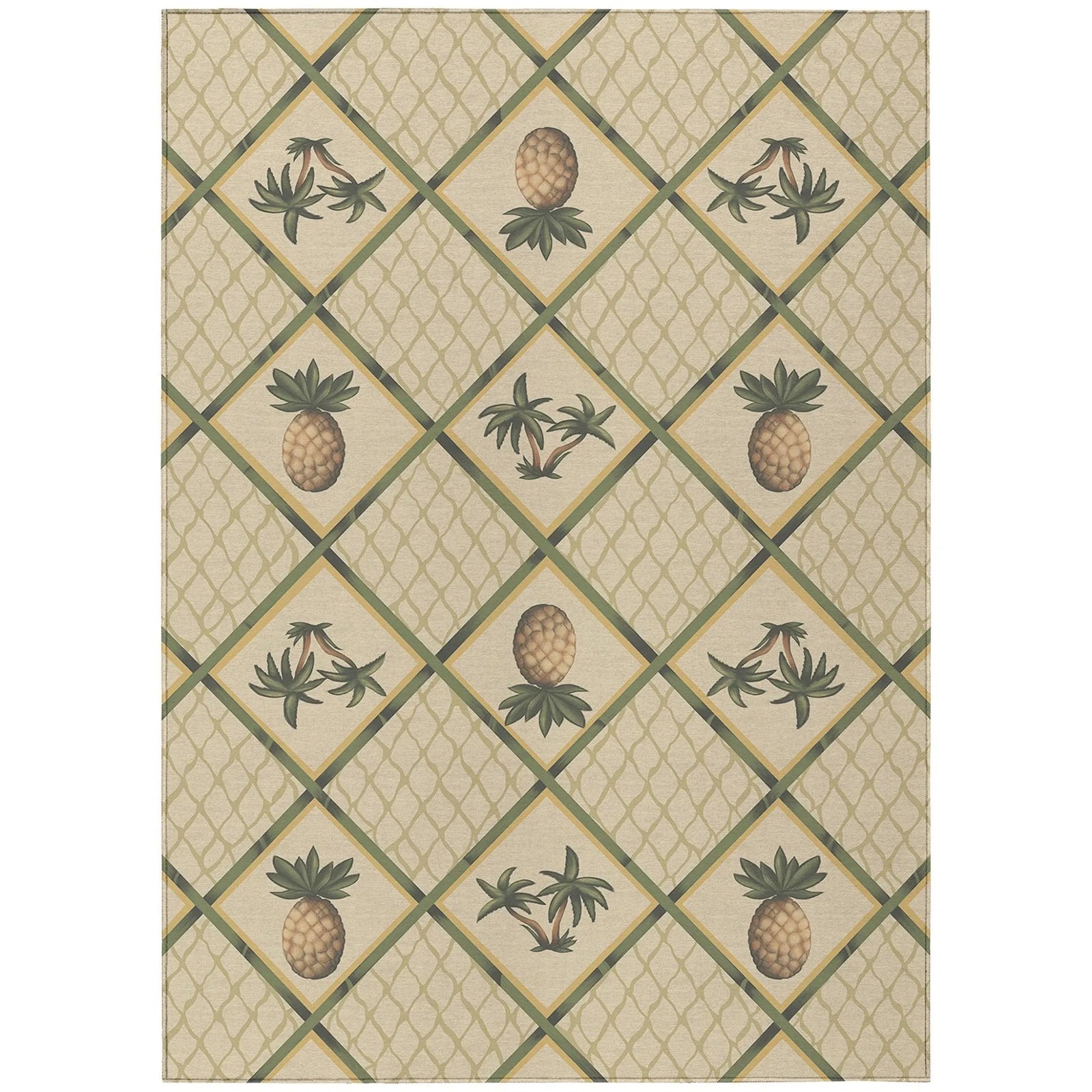 Kendall KE7 Beige Rug