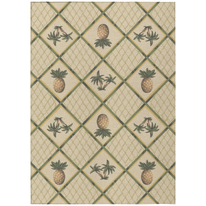 Kendall KE7 Beige Rug