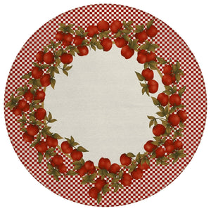 Kendall KE9 Red Rug