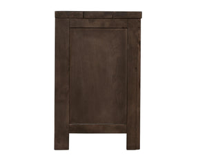 Ashton Hills 2-Drawer Nightstand Ash Brown