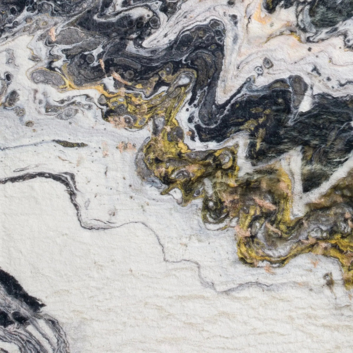 Kikiamo KK13 Graphite Rug