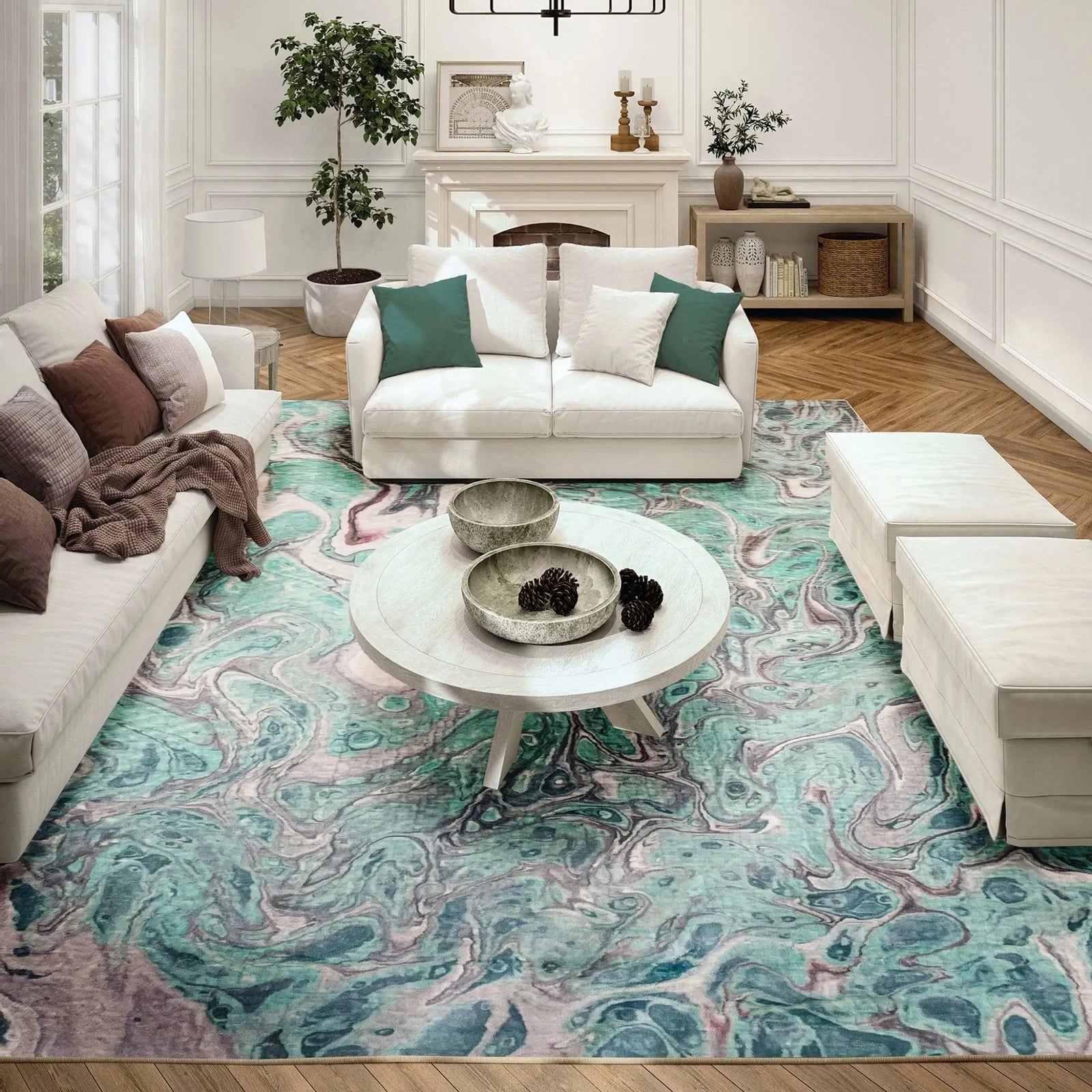 Kikiamo KK9 Seaside Rug