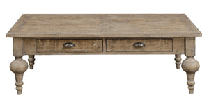 Interlude Coffee Table Sandstone Buff