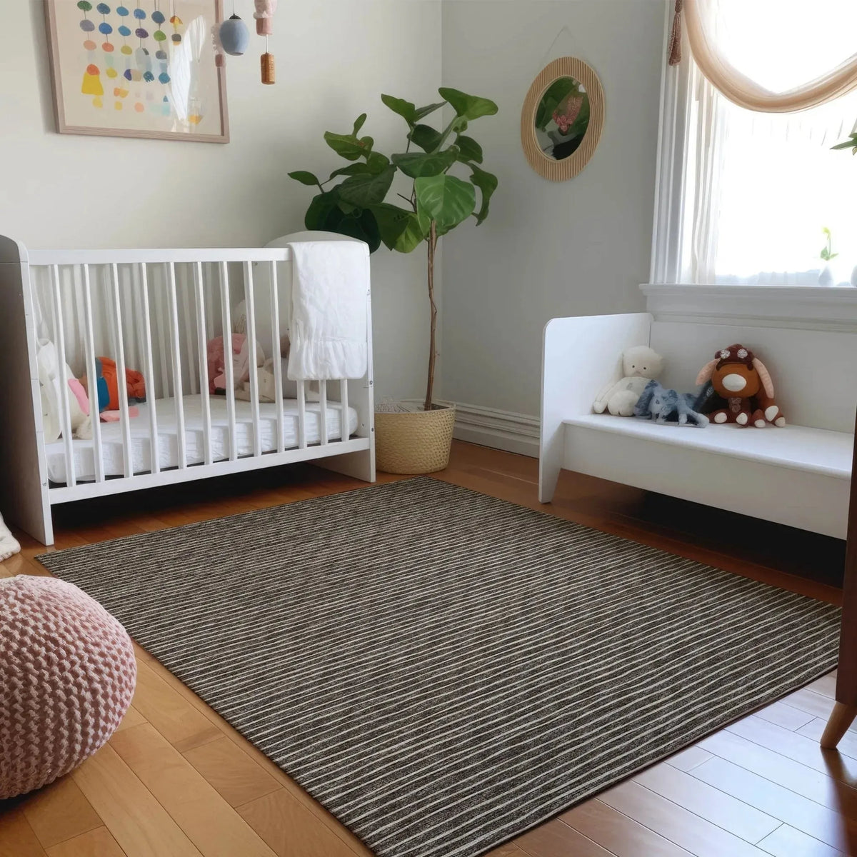 Laidley LA1 Chocolate Rug