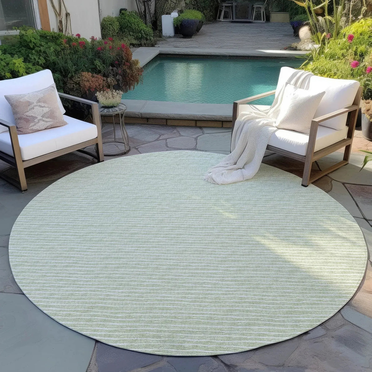 Laidley LA1 Mist Rug