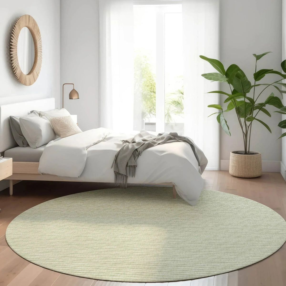 Laidley LA1 Mist Rug
