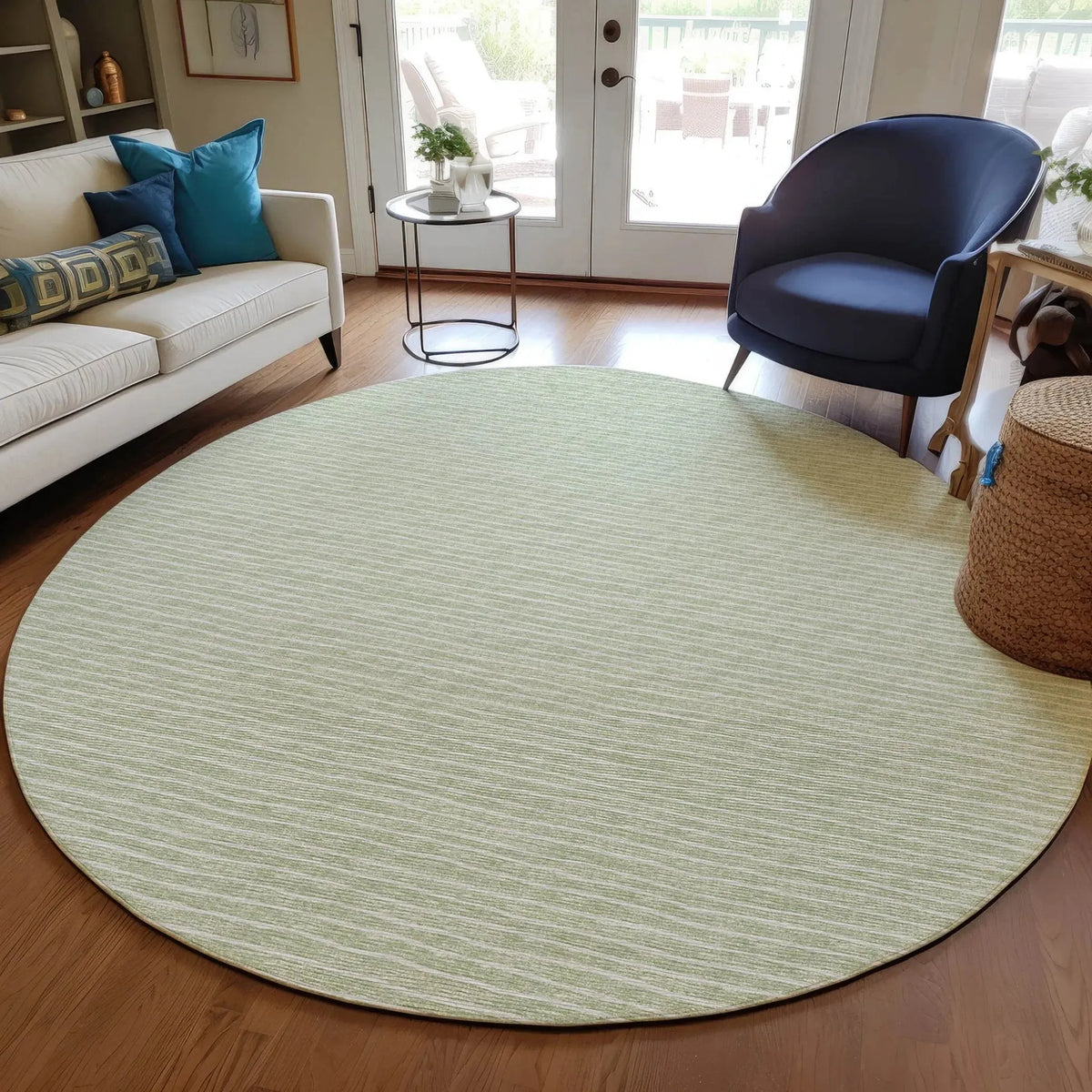 Laidley LA1 Mist Rug