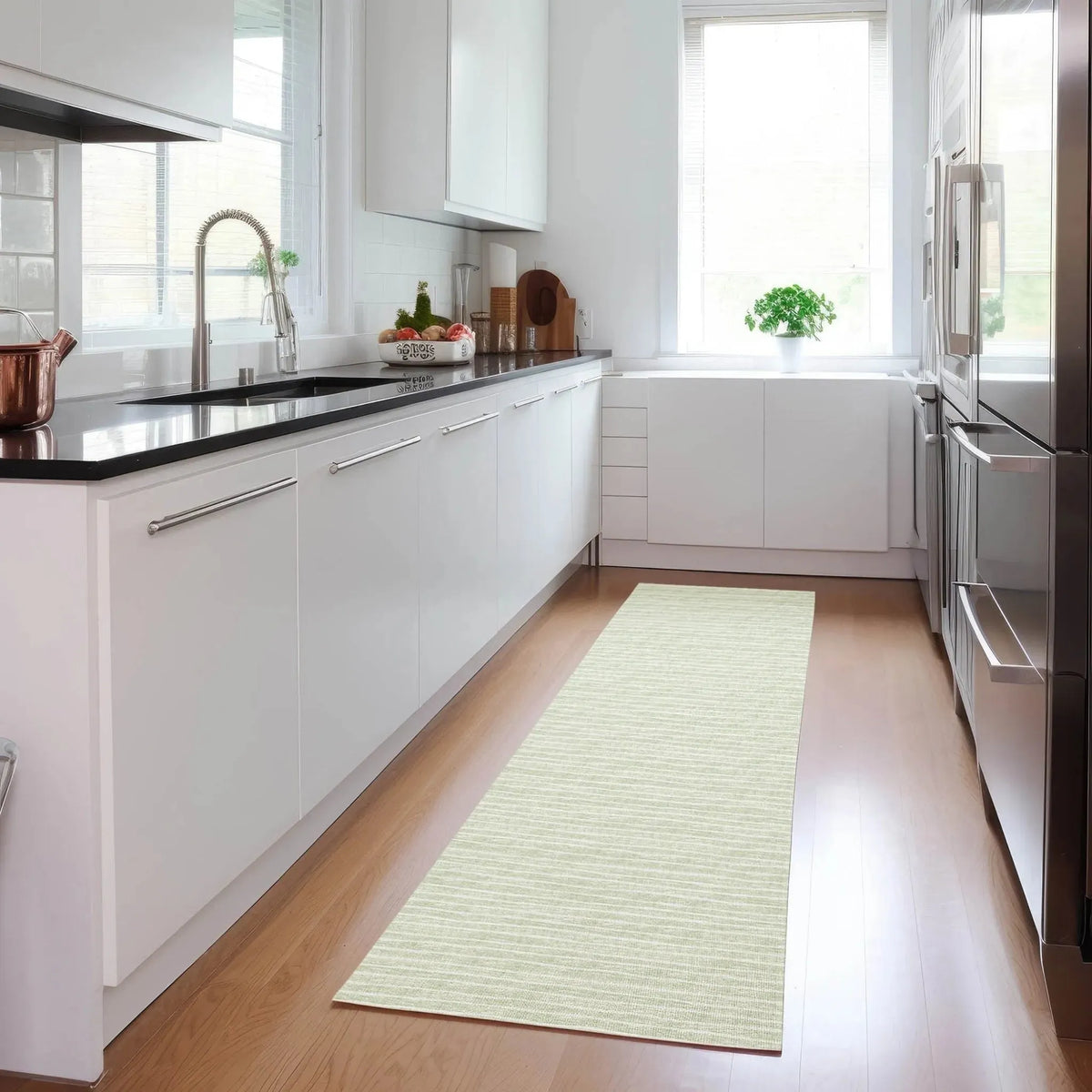 Laidley LA1 Mist Rug