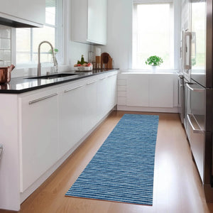 Laidley LA1 Navy Rug