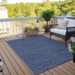 Laidley LA1 Navy Rug