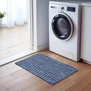 Laidley LA1 Navy Rug