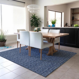Laidley LA1 Navy Rug