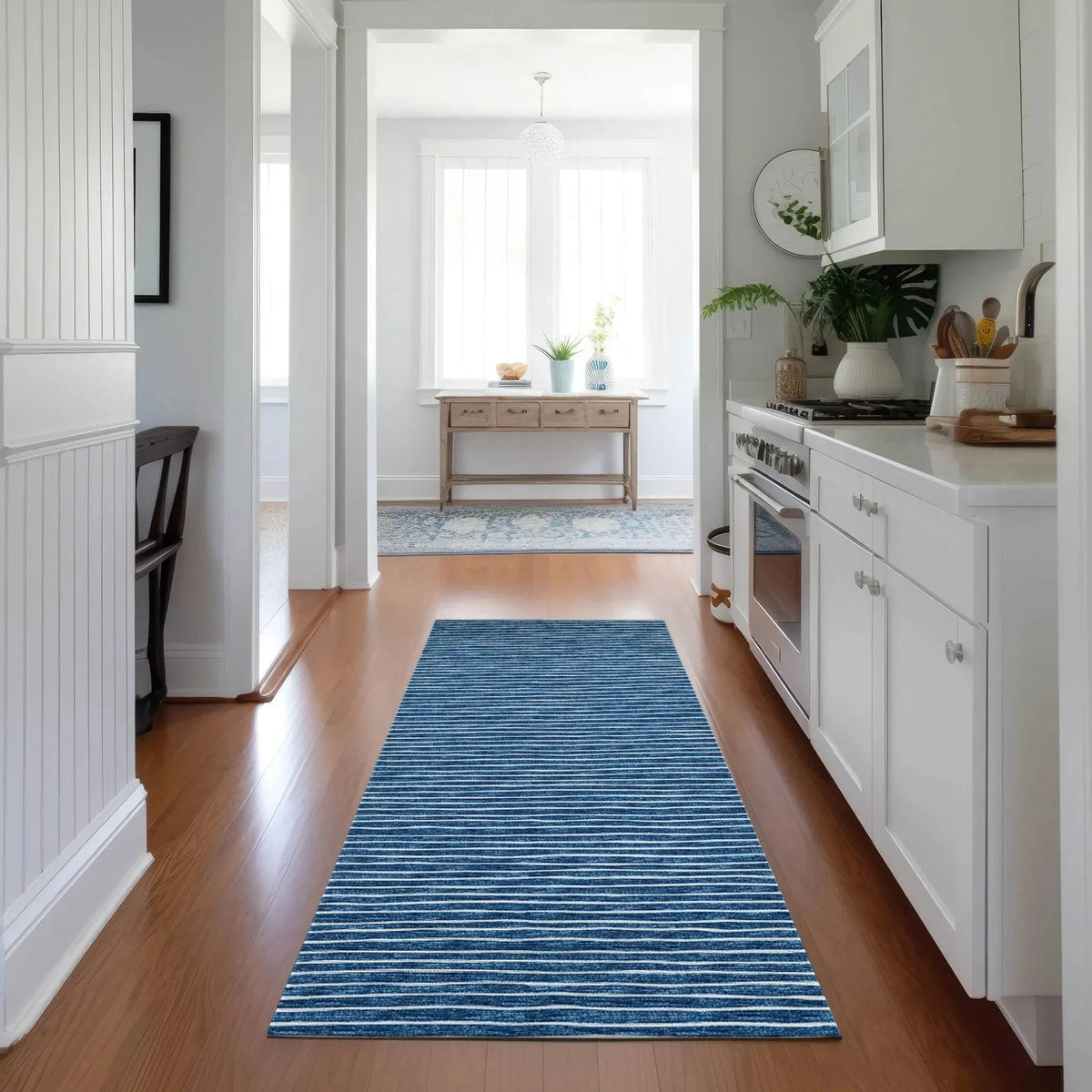 Laidley LA1 Navy Rug