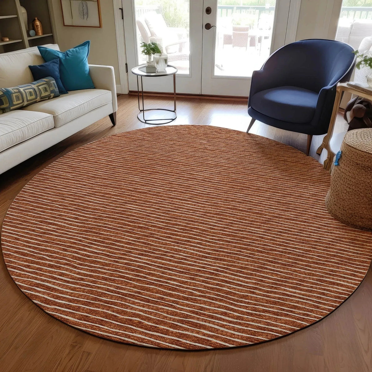 Laidley LA1 Paprika Rug