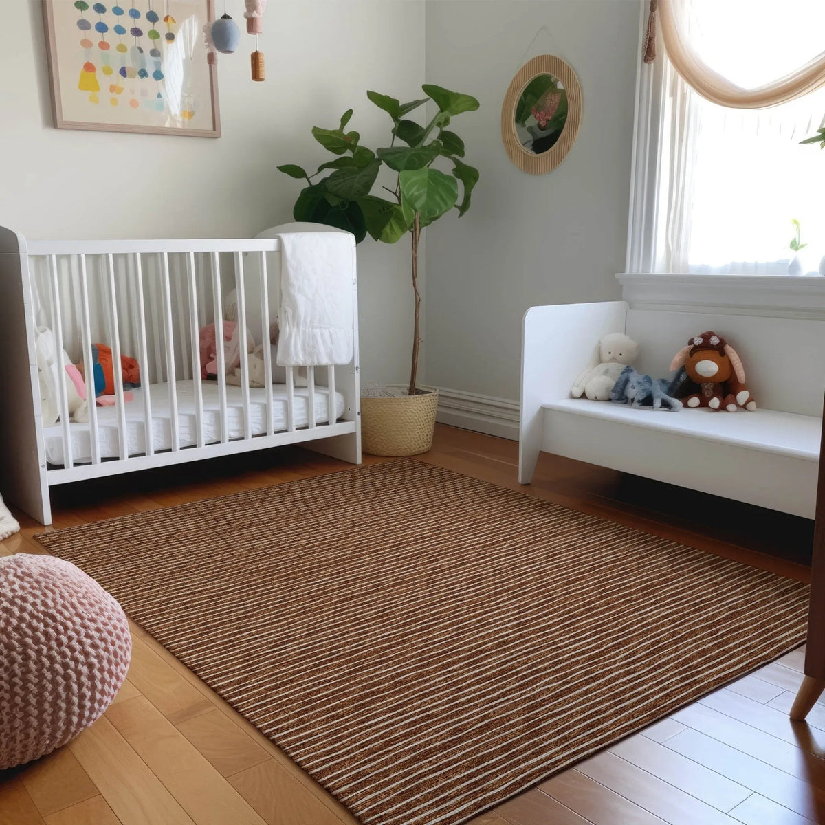 Laidley LA1 Paprika Rug