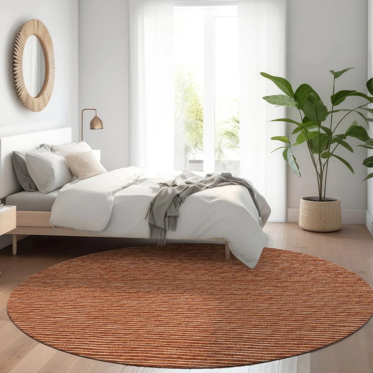 Laidley LA1 Paprika Rug
