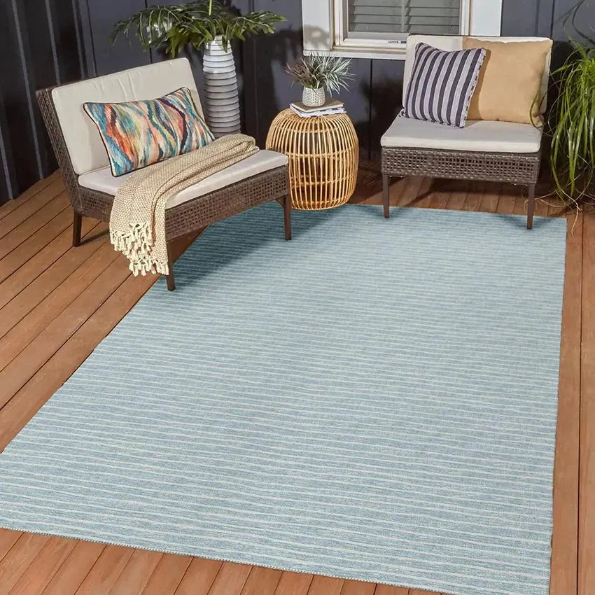 Laidley LA1 Sky Blue Rug