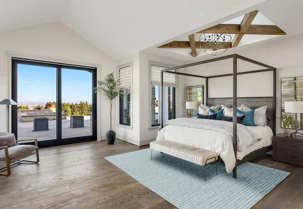 Laidley LA1 Sky Blue Rug