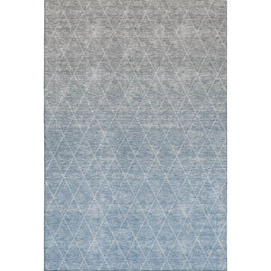 Lazio LZ2 Blue Rug