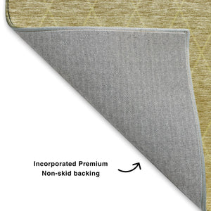 Lazio LZ2 Gold Rug