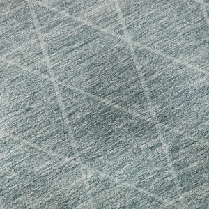 Lazio LZ2 Teal Rug