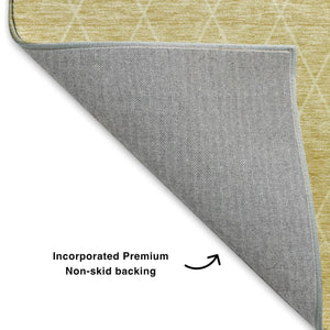 Lazio LZ2 Wheat Rug