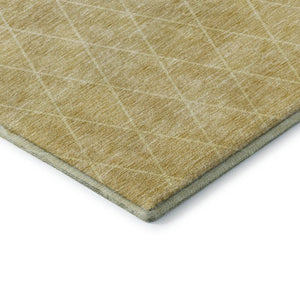 Lazio LZ2 Wheat Rug