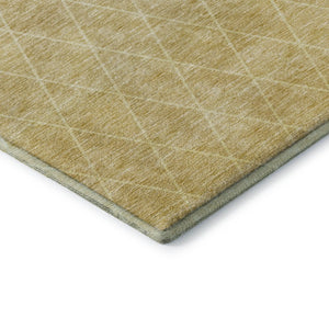 Lazio LZ2 Wheat Rug