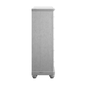 New Haven 12-Drawer Master Chest Oyster Shell