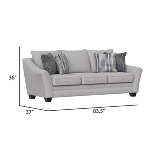 Casey Sofa City Fog