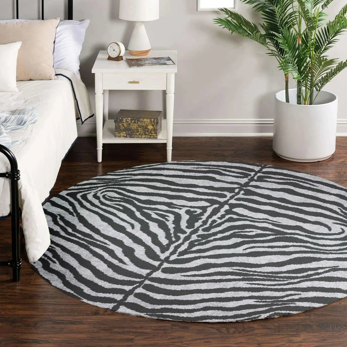 Mali ML1 Flannel Rug