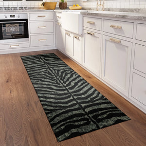 Mali ML1 Midnight Rug
