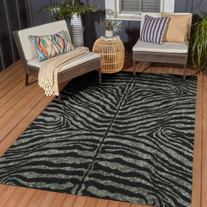 Mali ML1 Midnight Rug